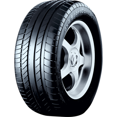 Continental 4x4SportContact 275/40 R20 106Y