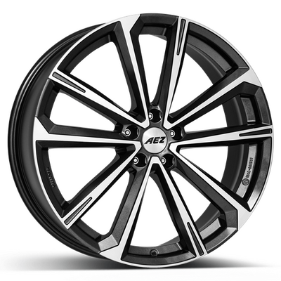 AEZ Aruba dark 8x18 5x108 ET40