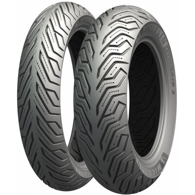 Michelin CITY GRIP 2 Front/Rear 100/80 R16 50S