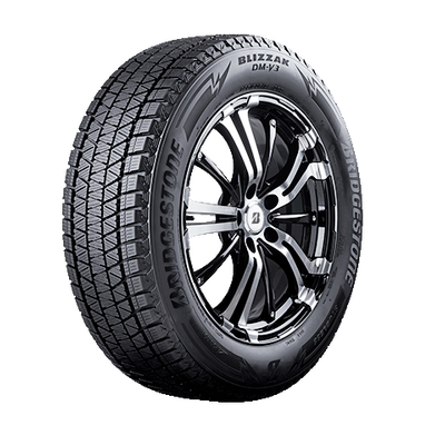 Bridgestone Blizzak DM-V3 295/35 R21 107T