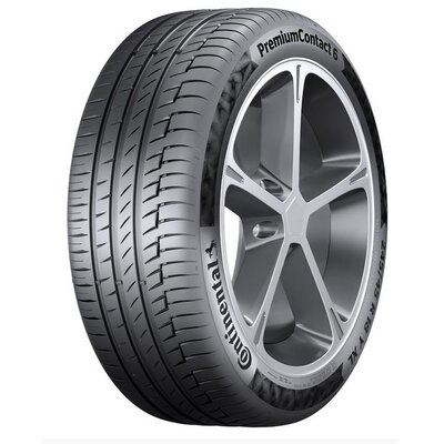 Continental PremiumContact 6 CS 275/40 R22 107V
