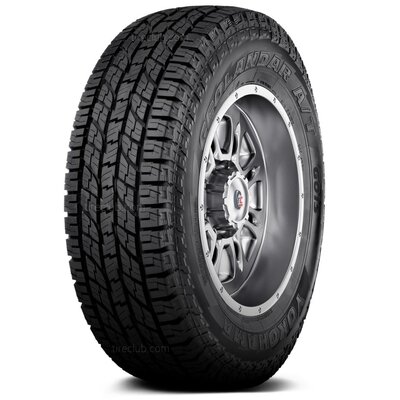YOKOHAMA GEOLANDAR A/T G015 235/70 R17 109H