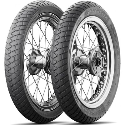 Michelin ANAKEE STREET Front/Rear 120/70 R14 61P