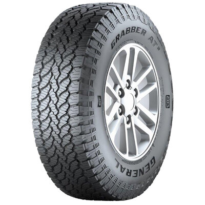 GENERAL GRABBER A/T3 265/65 R18 114T