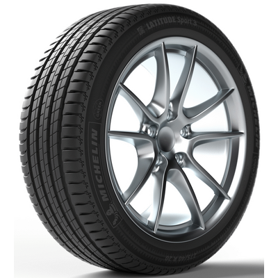 Michelin LATITUDE SPORT 3 255/55 R19 111Y