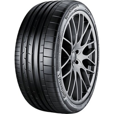 Continental SportContact 6 CSIL 285/35 R22 106H
