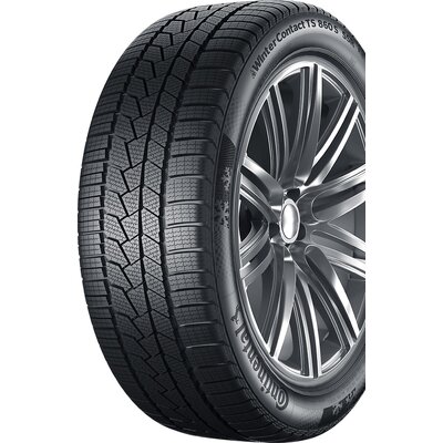 Continental WinterContact TS 860 S SSR 205/55 R16 91H