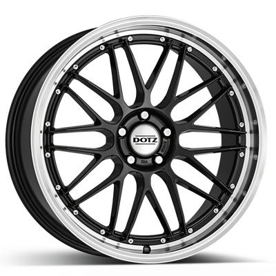 DOTZ Revvo dark 9.5x20 5x112 ET28
