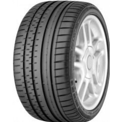 Continental ContiPremiumContact 2 SSR 205/50 R17 89Y
