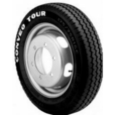 Fulda CONVEO TOUR 195/80 R14 106P