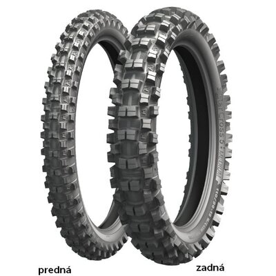 Michelin STARCROSS 5 MEDIUM Front 70/100 R17 40M