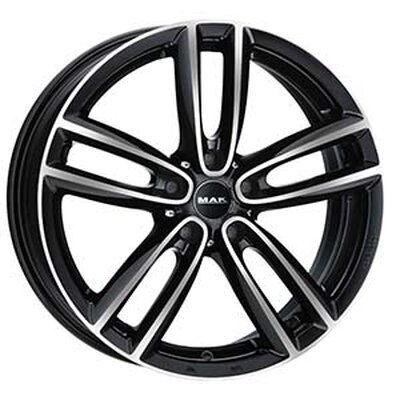 MAK OXFORD 8x19 5x112 ET46