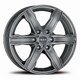 MAK KING6 8x18 6x114 ET45