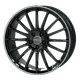 ProLine PXW 8,5x20 5x112 ET38