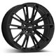 AEZ ALASKA black 11x20 5x130 ET60