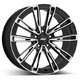 AEZ ALASKA dark 11x20 5x130 ET60