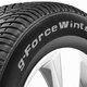BFGoodrich G-FORCE WINTER 2 SUV 225/60 R18 100H