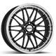 DOTZ Revvo dark 9.5x20 5x112 ET28