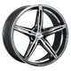 OXIGIN 23 Diamond 10,5x20 5x108 ET40