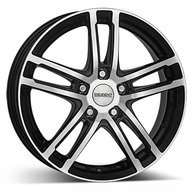 DEZENT TZ dark 16" 