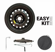 Oceľové dojazdové koleso EASY KIT R17 5x114.3x56,1