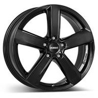 DEZENT TU black 18" 