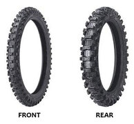 Michelin STARCROSS MS2 Front /   