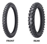 Michelin STARCROSS MS2 Front /   