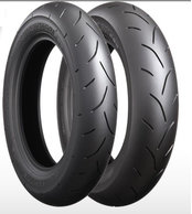 Bridgestone BT601FS 100/90 -12  F TL