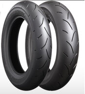Bridgestone BT601RS 120/80 -12 54J 
