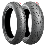Bridgestone SC ECOPIA 120/70 R15 56S TL F