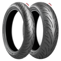 Bridgestone T31F 120/60 R17 55W 