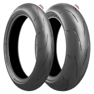 Bridgestone R11F 120/70 R17 58W Front TL