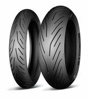 Michelin PILOT POWER 3 SCOOTER Front 120/70 R14 55P FRONT TL