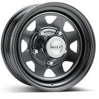 Plechové disky 18 palců