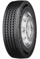 Continental Conti Scandinavia LS3 /  