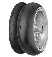 Continental ContiRaceAttack 2 120/70 R17 58W Front TL
