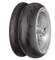 Continental ContiRaceAttack 2 120/70 R17  Front TL