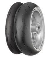 Continental ContiRaceAttack 2 Street 120/70 R17  Front TL