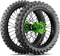 Michelin STARCROSS 6 MEDIUM SOFT Rear 120/80 R19 63R REAR TT