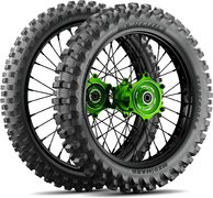 Michelin STARCROSS 6 MEDIUM HARD Front 80/100 R21 51R FRONT TT