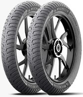 Michelin CITY EXTRA 90/90 R10 50J F/R TL