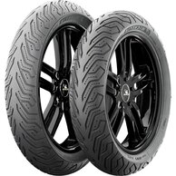 Michelin CITY GRIP SAVER Front 100/80 R12 56J 