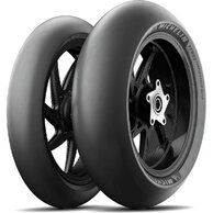Michelin POWER PERFORMANCE 24 SLICK HARD 200/60 R17  REAR TL