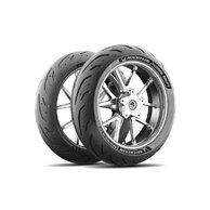 Michelin POWER SHIFT 120/70 R15 56P FRONT TL M+S