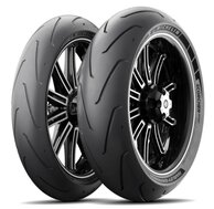 Michelin SCORCHER SPORT Front 120/70 R17 58W FRONT TL