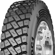 Continental HDC1 13,00/80 R22,5 154/150K