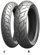 Michelin SCORCHER 21 Front /   