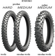 Michelin ENDURO HARD Front 90/100 R21 57R FRONT TT