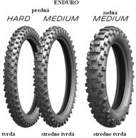 Michelin ENDURO MEDIUM Front /   